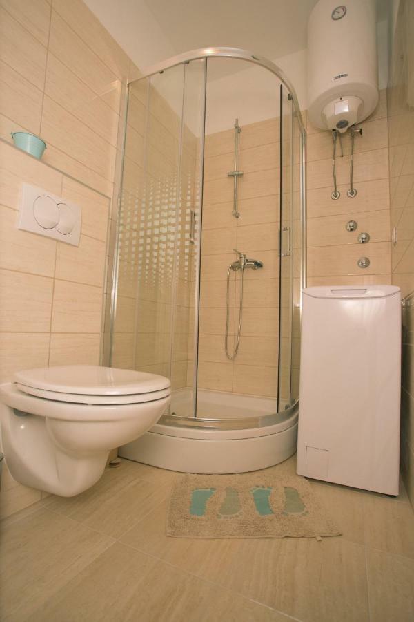 Apartments Kampanel Каштела Экстерьер фото