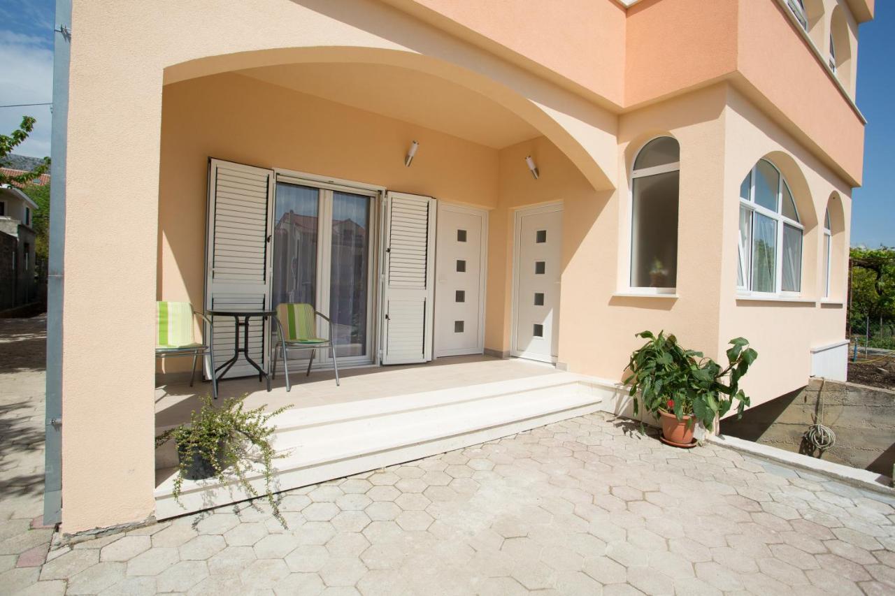 Apartments Kampanel Каштела Экстерьер фото